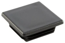 99395091 Plastic Plug for Square Tubing. SQR-2 1/4-10-14 PE-LD to fit Square ...