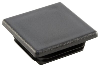 99395091 Plastic Plug for Square Tubing. SQR-2 1/4-10-14 PE-LD to fit Square ...