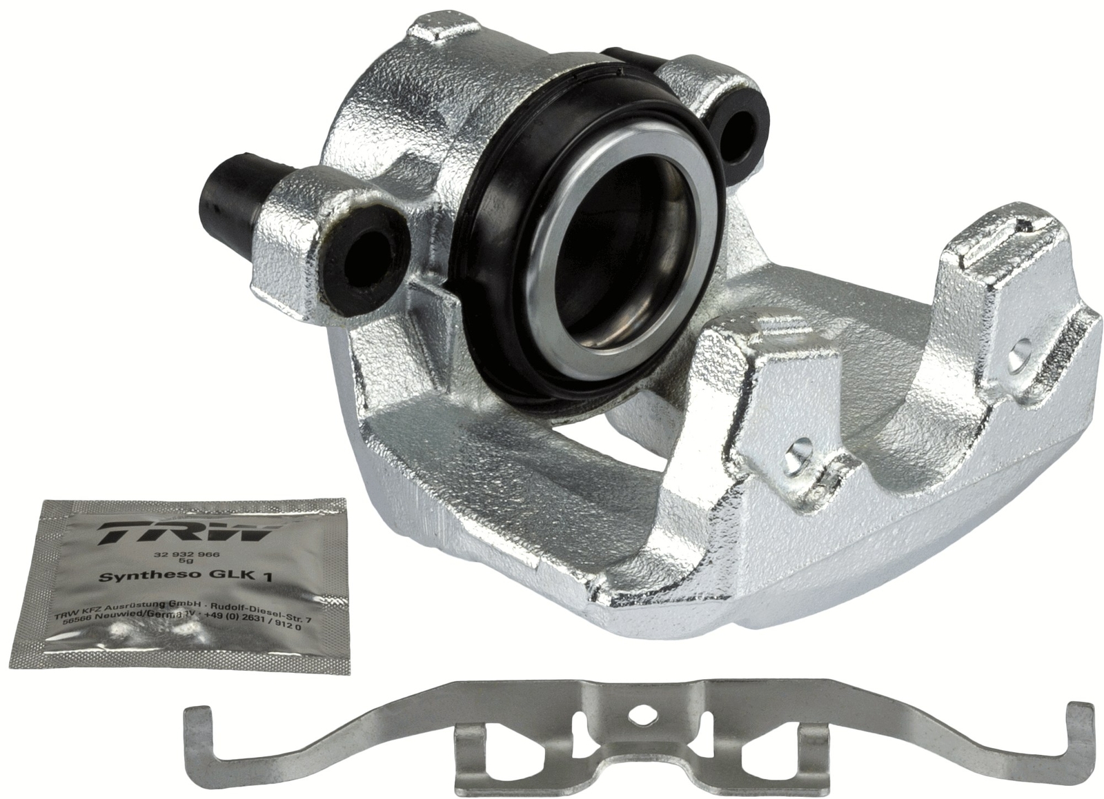 BHW778E TRW Brake Caliper for OPEL,VAUXHALL