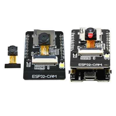 HK-ESP32-CAM-MB CH340G ESP32-CAM WIFI Bluetooth Development Board OV2640 Camera