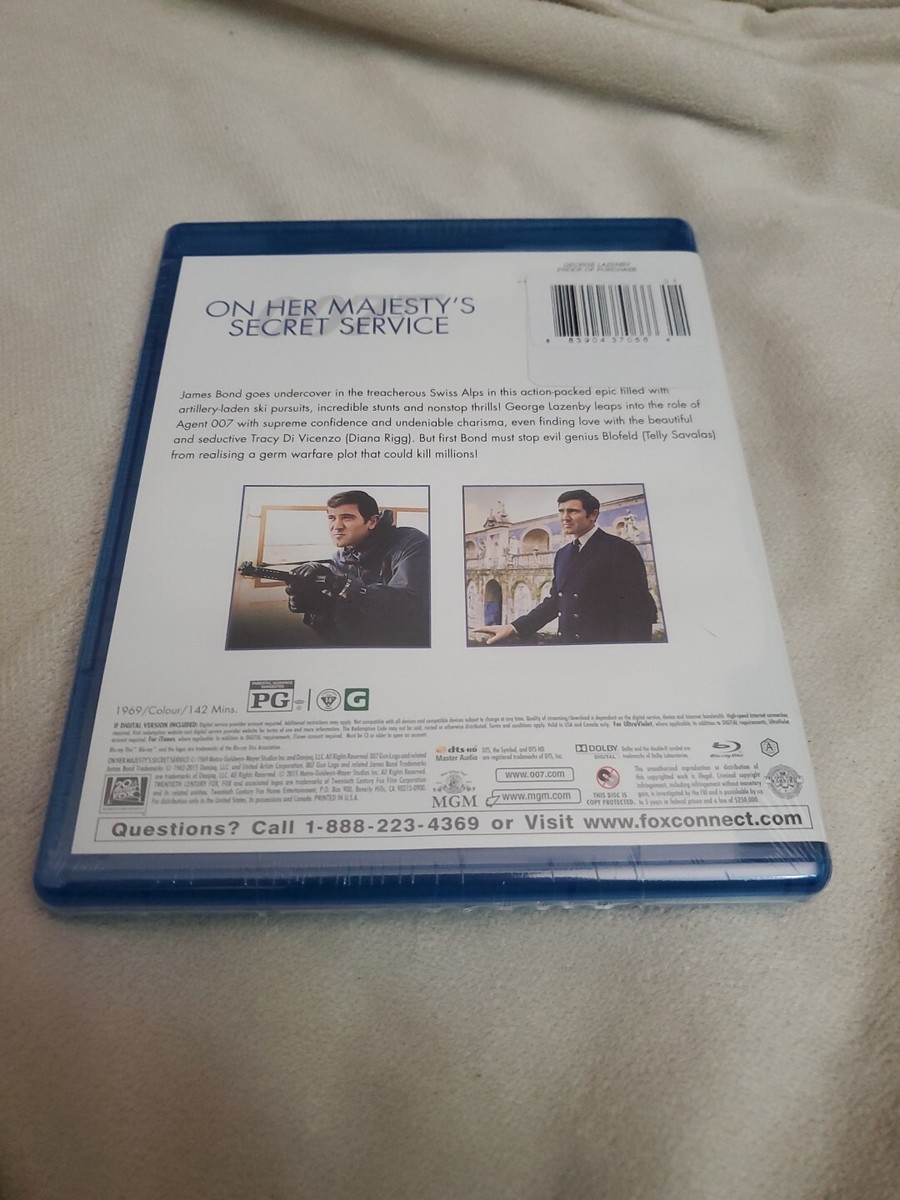 GB6108 007 Blu-ray 3本セット GB6108 007 Blu-ray 3本セット 007ブルーレイディスク 3枚パック Vol.1