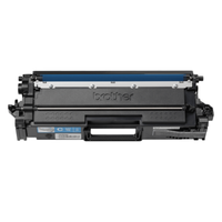Brother Original TN-821XXL (TN824P) Toner Cyan Ca. 12.000 Seiten