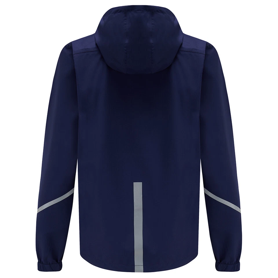 Women's Waterproof Pace Running Jacket - Lightweight Breathable Reflective Tr... - Image 4 of 4