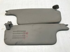 Renault Megane II CC 2.0 Benzin Sonnenblende Sonnenschutz Links & Rechts