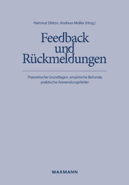 Thumbnail - Feedback Und Rückmeldungen Hartmut Ditton