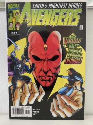 FaB ウェイラー・ハンパーディンク Marvel 3枚 AVENGERS VOL 3: #5-500 NM LOT *YOU PICK & COMBINE* (MARVEL
