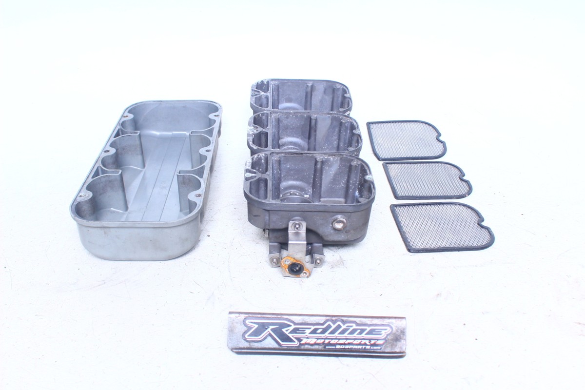 2001 KAWASAKI JET SKI 1100 STX JT1100 DI THROTTLE BODY 59421 2001 KAWASAKI JET SKI 1100 STX JT1100 DI THROTTLE BODY 59421