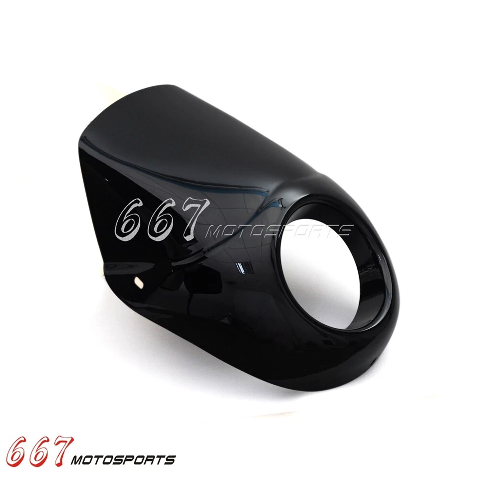 Kit de carenado de faros ABS para Harley Street 500 XG500 Street 750 XG750 2015-2020 Foto 2 de 4