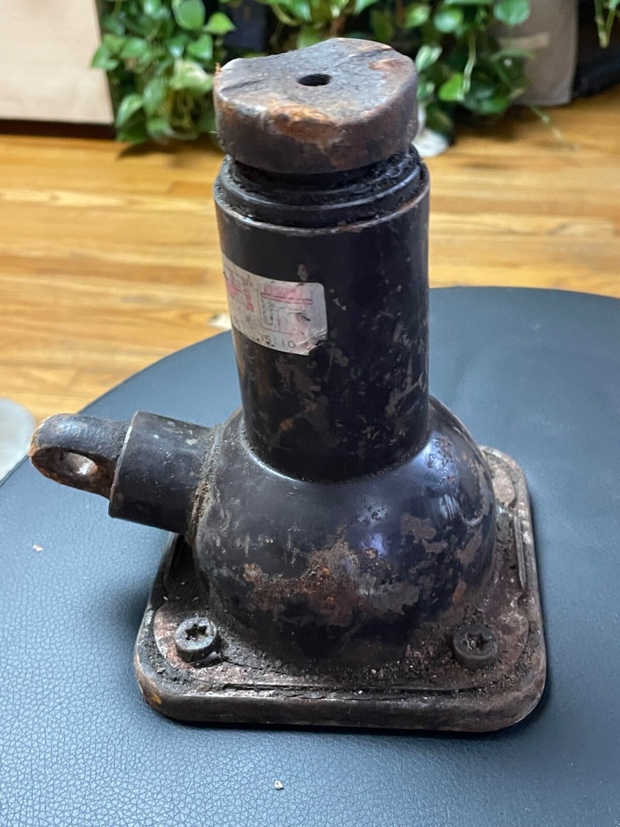 Toyota Land Cruiser Bottle Screw Jack Assembly Japan OEM | eBay