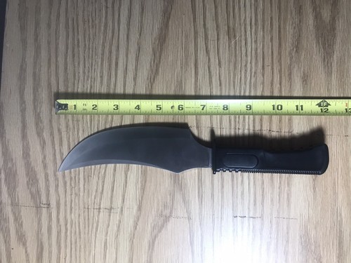 Skagway Skinner 12" Gesamtlänge maßgefertigte Edelstahlklinge  - Bild 6 von 7