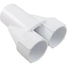 Manifold Wye, 1-1/2" Slip x 1-1/2" Slip x 1-1/2" Slip