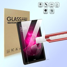 For T-Mobile Revvl 5G 10.36"/Tab 2 10.1 2025 Tempered Glass Screen Protector