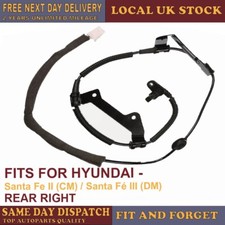 FITS FOR HYUNDAI SANTA FE MK2 MK3 [2006- ON] REAR RIGHT ABS SPEED SENSOR