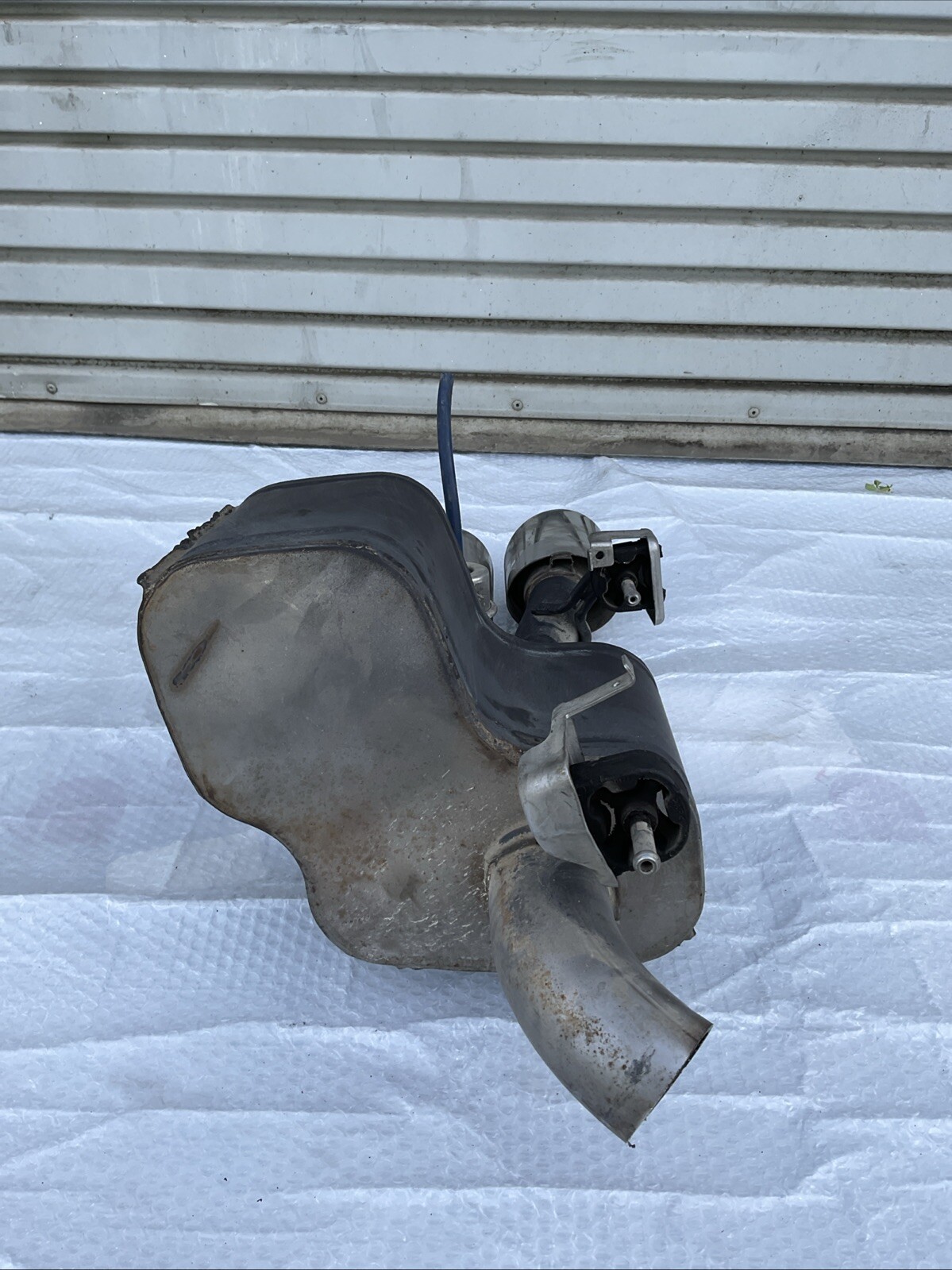 14-21 Maserati QuattroPorte Rear Right Passenger Exhaust Muffler Tip OEM 26K