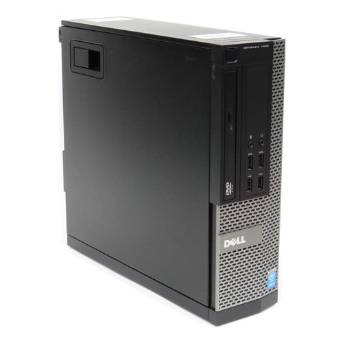 Dell OptiPlex Desktop PC Computer Intel 2 Duo 4GB 250GB HDD DVD WIFI Windows 10 - Picture 4 of 6