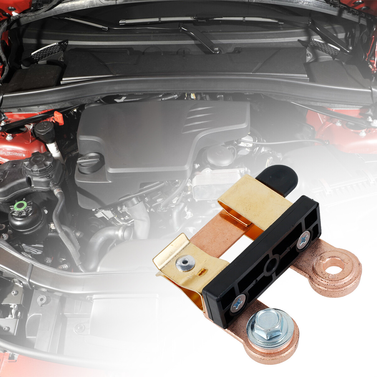 Battery Disconnect Switch Blade Auto Side Post Terminal Car Shut Cut