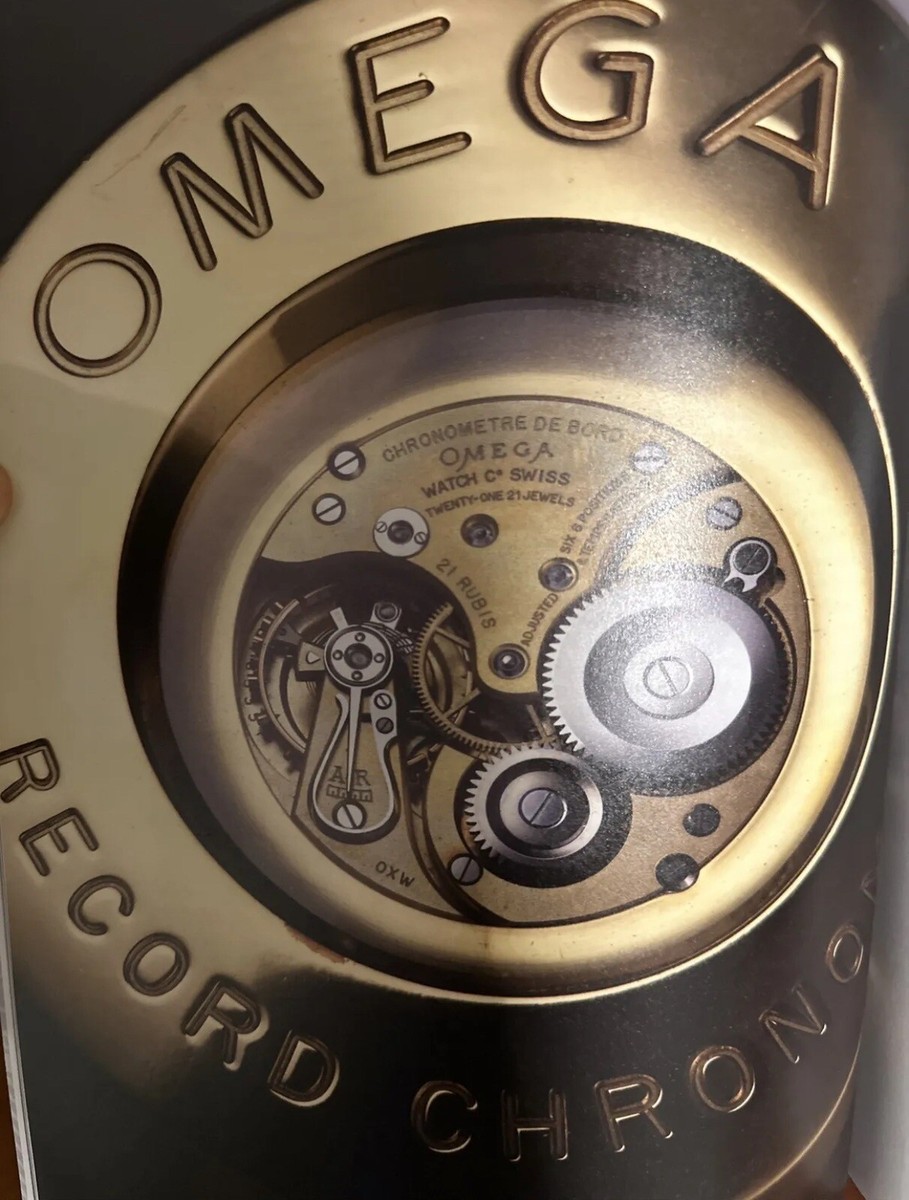 New Omega Lifetime - THE MUSEUM EDITION - 2022 Special Issue With 