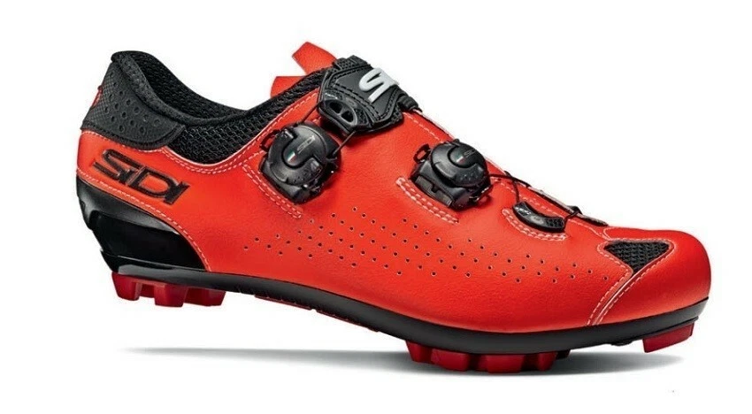 Sidi mtb eagle 10 review cheap