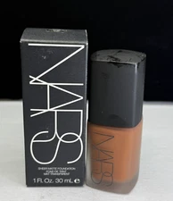 Nars DARK5 Khartoum Sheer Matte Foundation  1 oz NIB  HOLIDAY SALE *CHECK