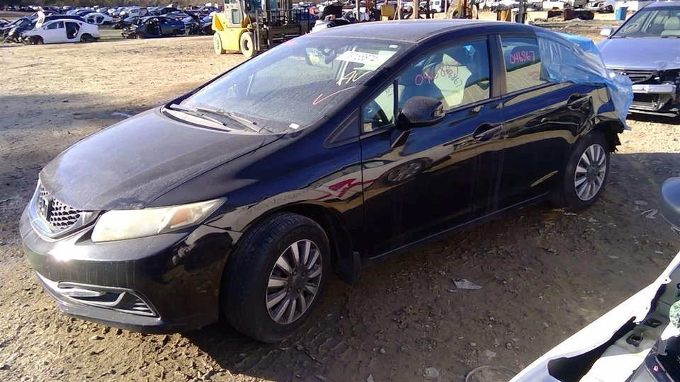 Frenos traseros cupé tambor compatible con 12-15 CIVIC 720795 Foto 2 de 4