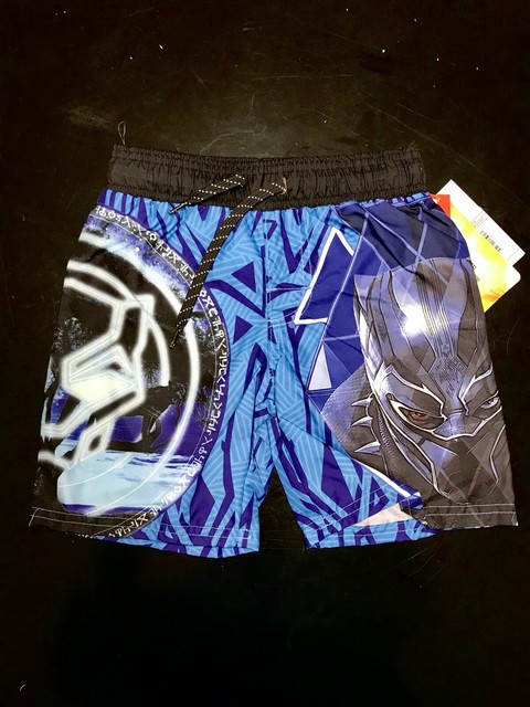 black panther swimwear