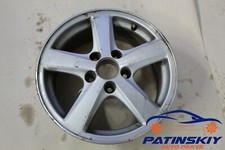 2012 Honda Civic Si Aluminum Wheel Rim 5 Spoke 16 Inch 1 12