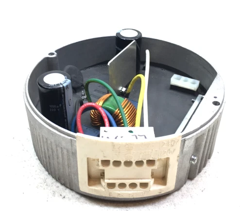 Genteq ECM 3.0 GC08 Module ONLY for Lennox 101564-01 1/2HP 240V CCWLE used W277