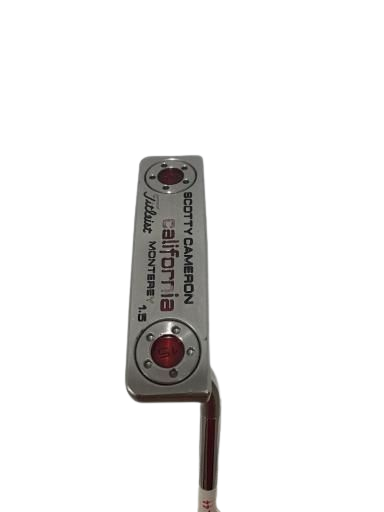 Scotty Cameron California Monterey 1.5 2012 Putter 33 inch RH Used