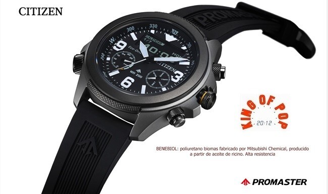 CITIZEN JV1007-07E, Eco Drive Land , Promaster, Zafiro,20 CITIZEN JV1007-07E, Eco Drive Land , Promaster, Zafiro,20
