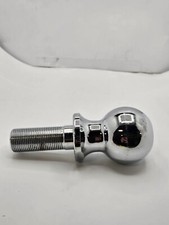 Hitch Ball 2 - 516 7500 Lbs - Chrome