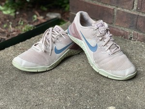 Nike - Metcon 4 Particle Beige Celestrial Teal Training - Women's 9 -  924593-240 | eBay