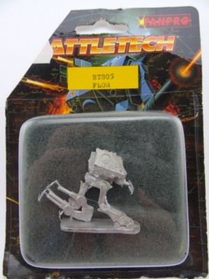 Ral Partha BT805 ''FLE-15 FLEA'' (Battletech) 1003004021 (No.2)