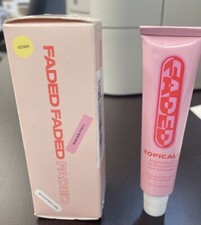 Topicals Faded Brightening and Clearing Serum Discoloration .05 fl oz NEW