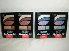 New Lot of 2 Choose Revlon Photoready Eye Contour Kit Eyeshadow