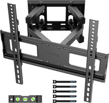 BONTEC Supporto da Parete per TV al Plasma LED LCD Piatti e Curvi 23-70... 