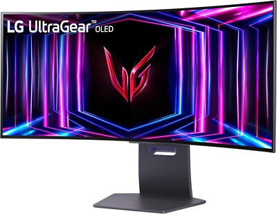 LG 34GS95QE-B 34