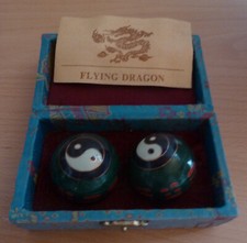 Boules Chinoises Anti-stress Relaxante Musicale