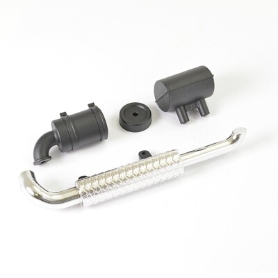 FTX Texan 1/10 geformter Abluft- und Luftfilter