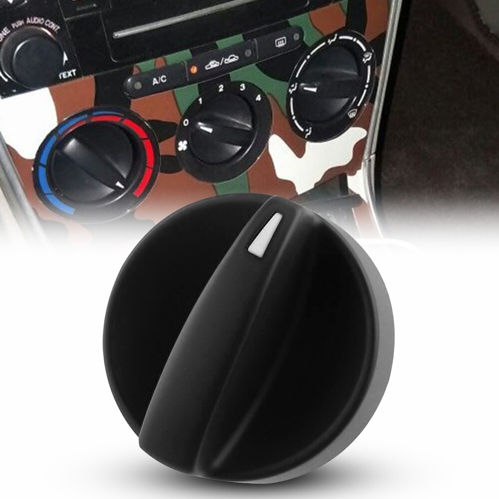 2006-2008 Mazda 6 Heater AC Fan Speed Control Knob Switch GV3A-61-195