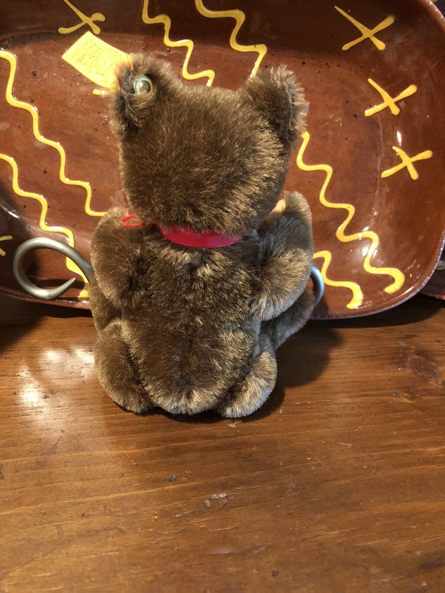 ぬいぐるみ Antique Steiff Teddy Bear 1984 7