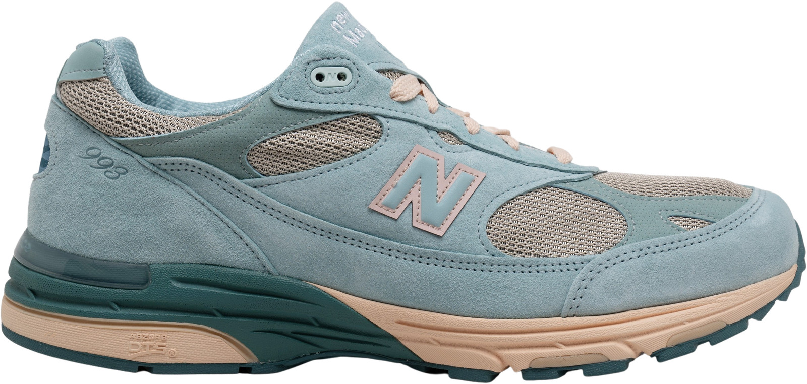 New Balance Joe Freshgoods x 993 Made in USA Performance Art