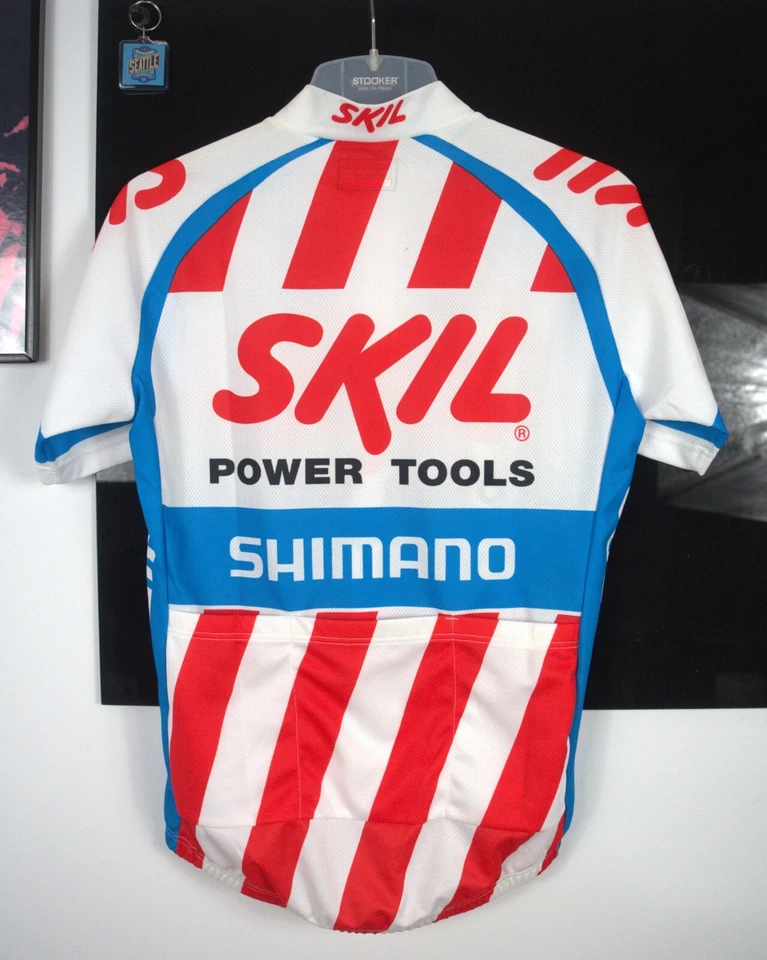 Camiseta Skill Shimano Team talla S Foto 2 de 4