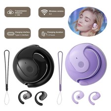 Wireless Headphones Bluetooth 5.4 Stereo Ear Hook Headset TWS Earphones Earbuds