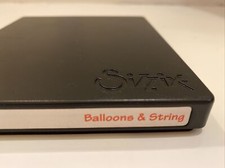 Sizzix Originals Balloons & String