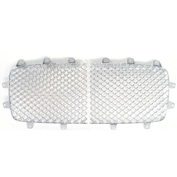 Bentley Continental GT Grille Chrome P/N 3W3853683