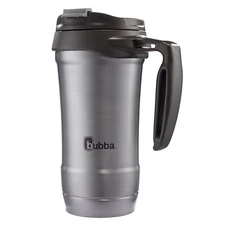 Bubba Insulated Travel Mug Hot Cold Coffee Tumbler Stainless Steel with Handle