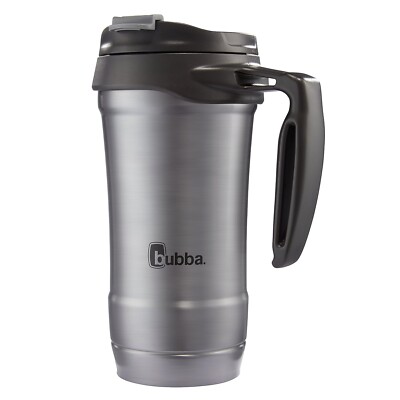Bubba Insulated Travel Mug Hot Cold Coffee Tumbler Stainless