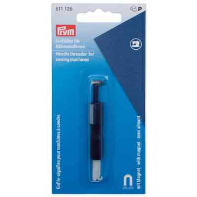 Prym Einfädler für Nähmaschine mit Magnet