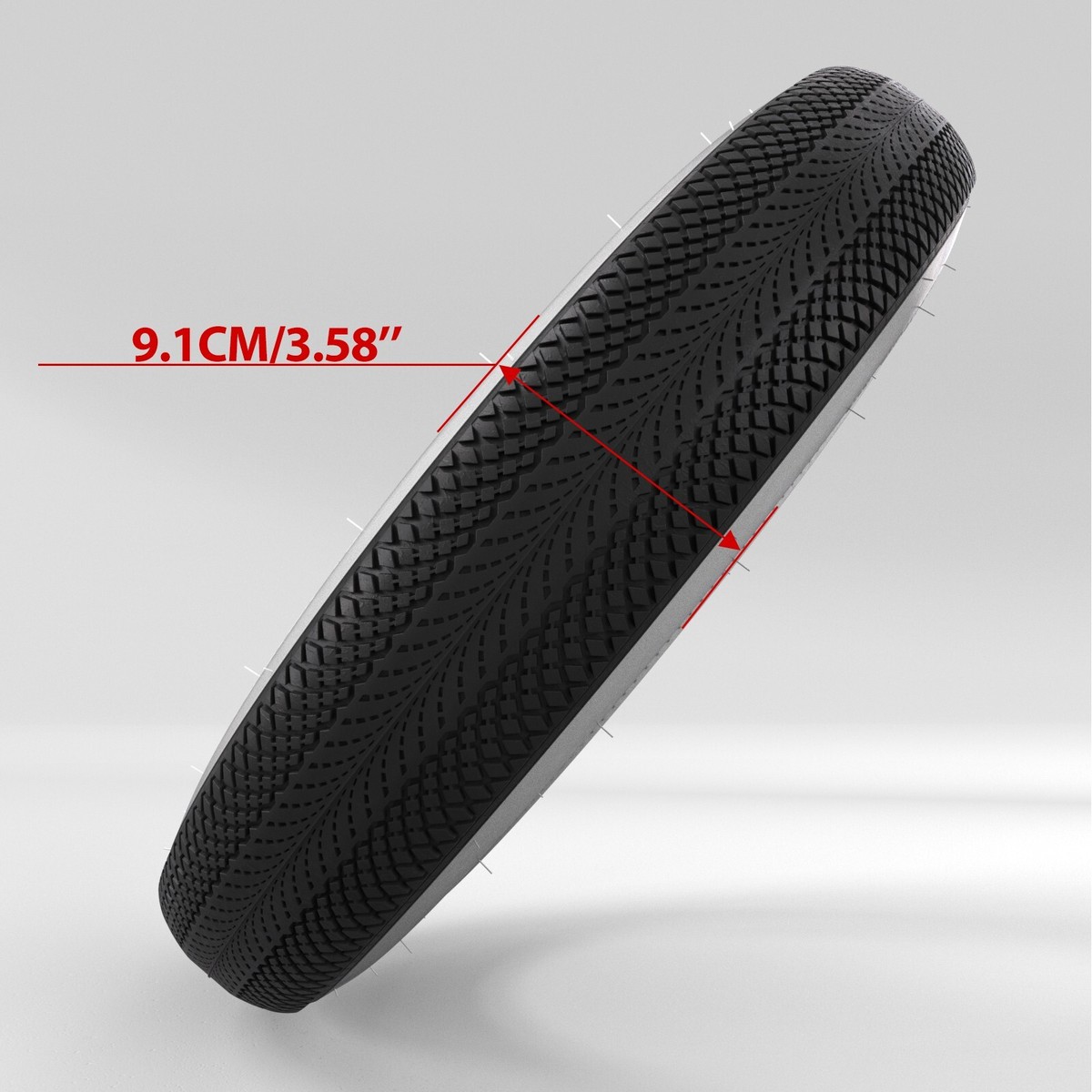 20'' X 4'' TROOPER TIRE For E-bike Super73 S1 S2 R RX Z ZX