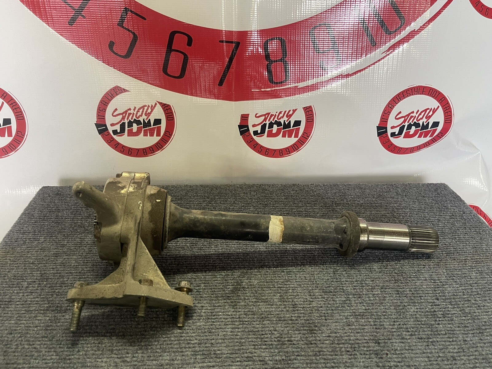 HONDA ACURA NSX NA1 Half shaft A/T 44500-SL0-901
